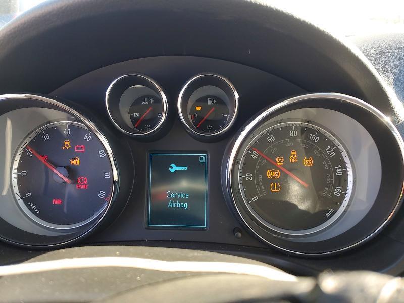 2011 Buick Regal cxl