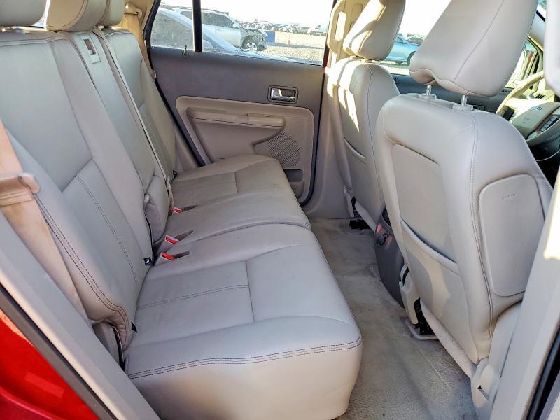 2010 Ford Edge Limited