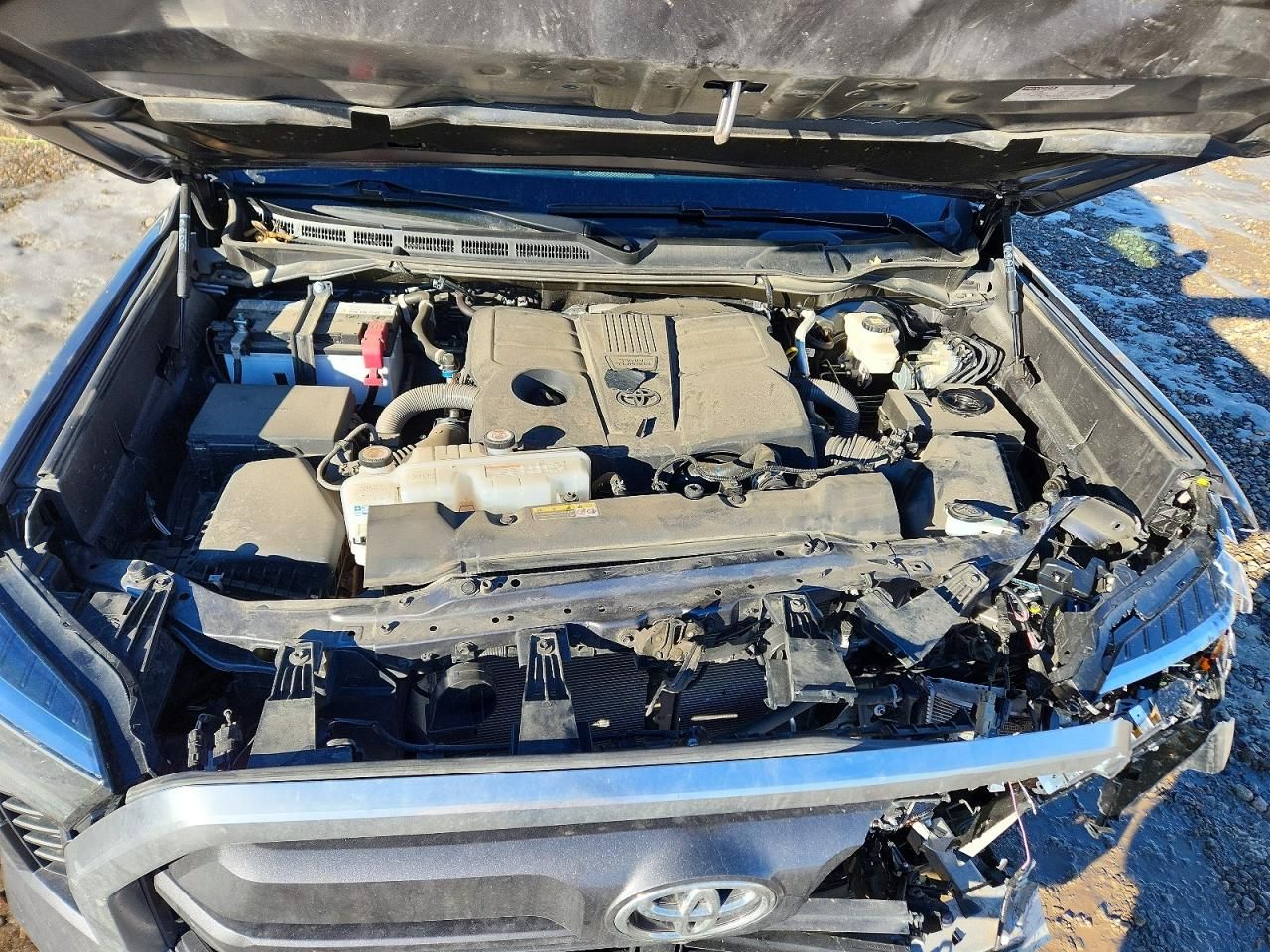 2024 Toyota Tundra Crewmax Limited