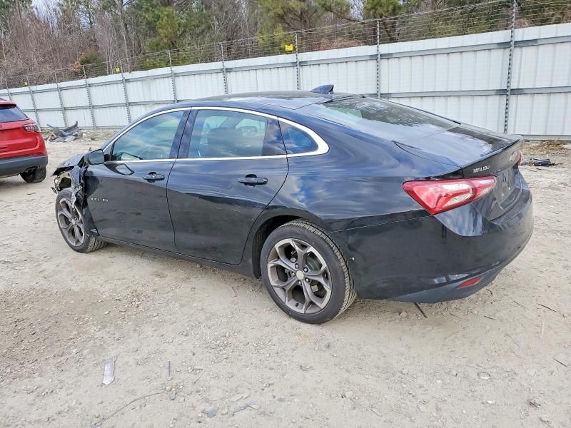 2021 Chevrolet Malibu lt
