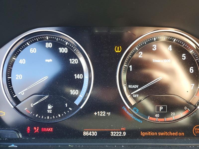 2018 BMW X2 Xdrive28i