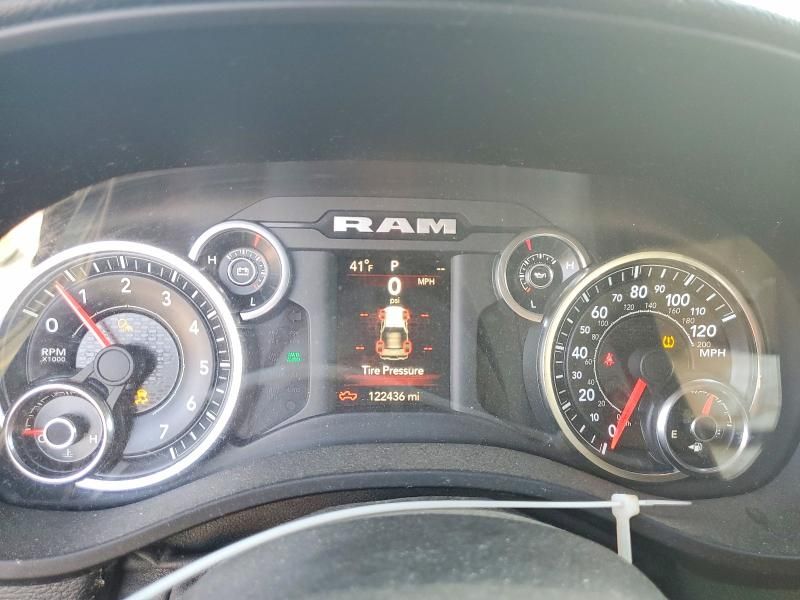 2019 Dodge Ram 1500 big Horn/lone Star