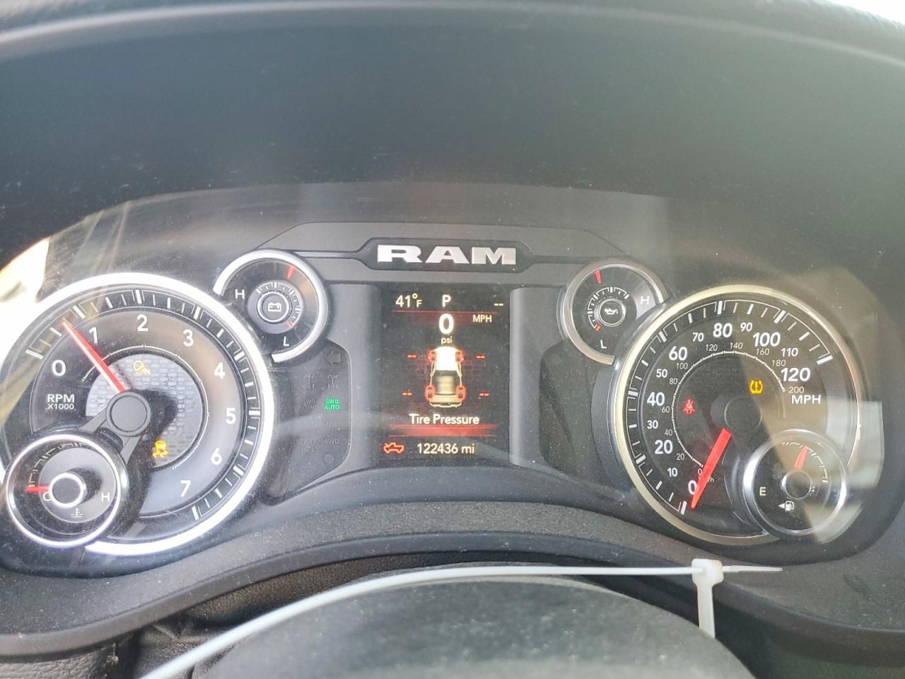 2019 Dodge Ram 1500 big Horn/lone Star