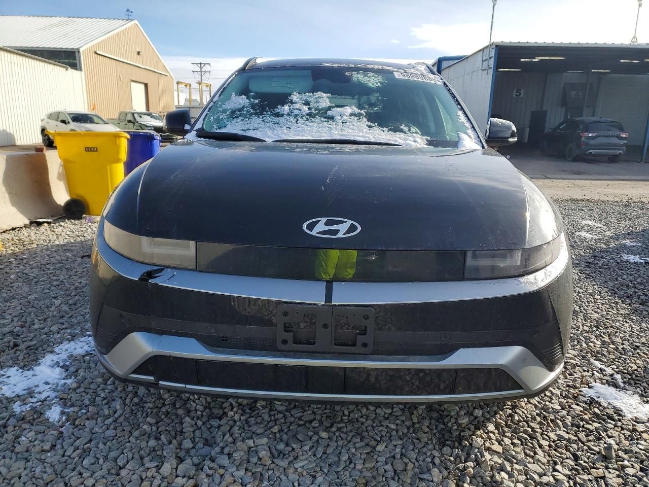 2025 Hyundai Ioniq 5 sel