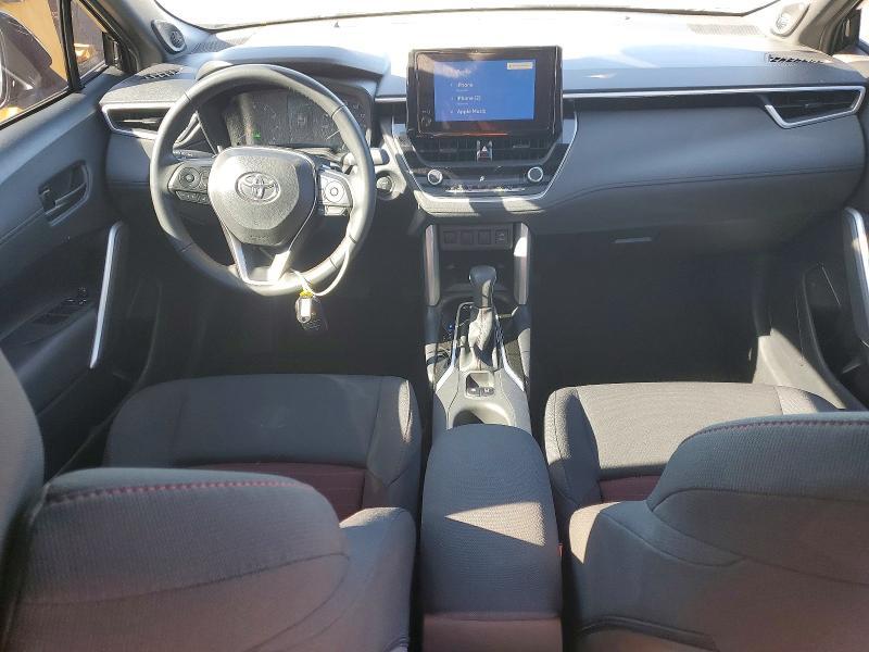 2025 Toyota Corolla Cross
