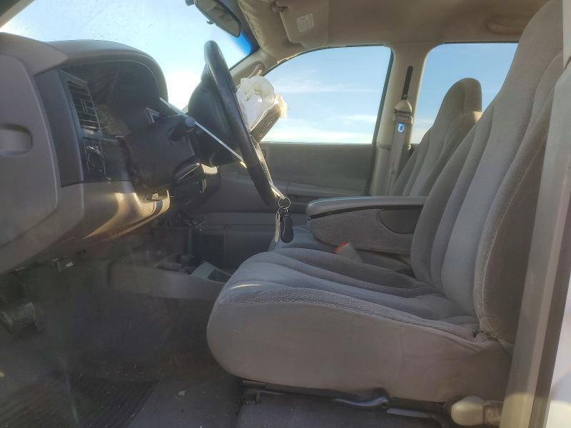 2001 Dodge Dakota Quattro