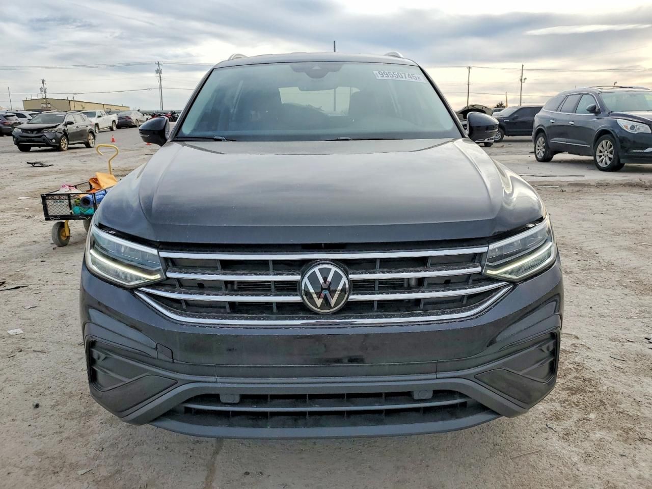 2024 Volkswagen Tiguan se