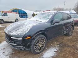 Porsche Cayenne salvage cars for sale: 2018 Porsche Cayenne