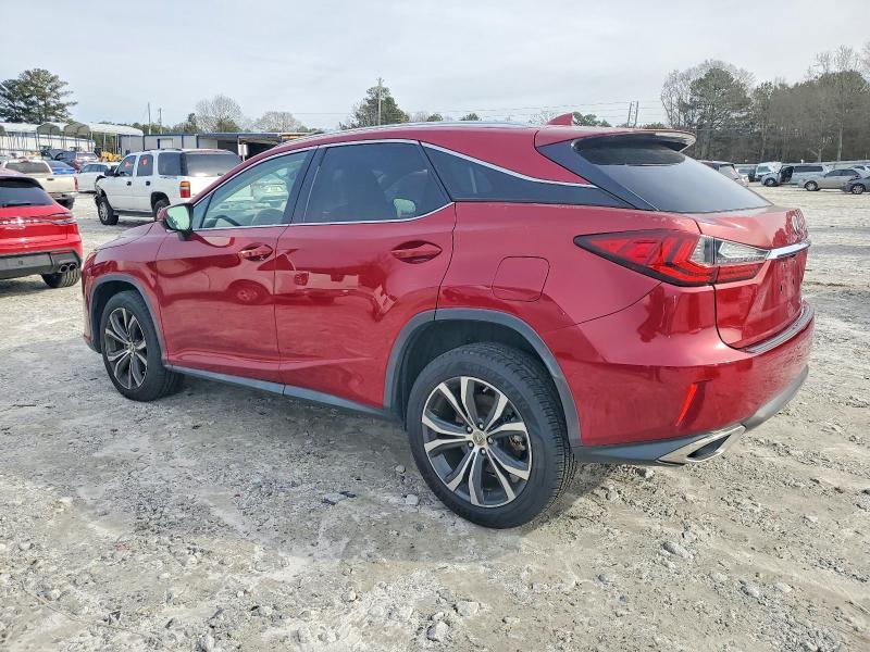2017 Lexus Rx 350 Base
