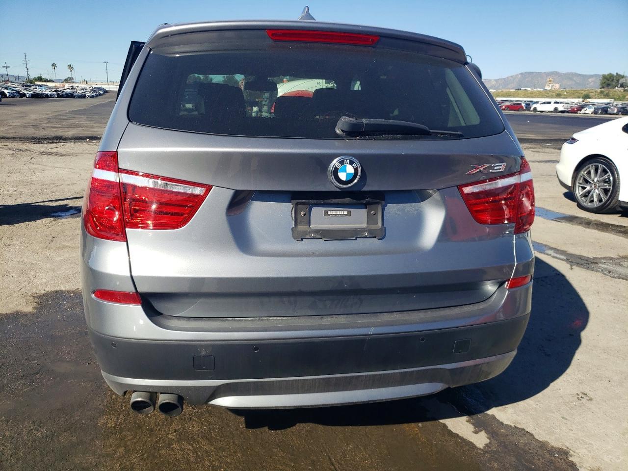2014 BMW X3 Xdrive35i