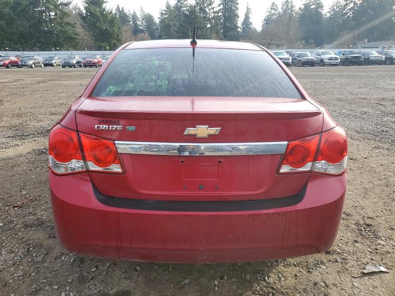 2013 Chevrolet Cruze eco