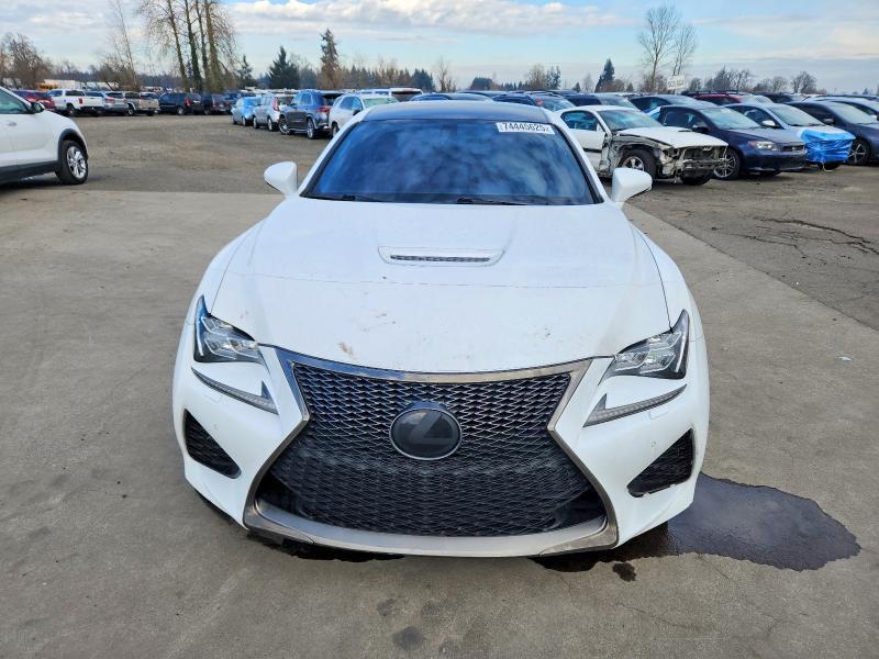 2015 Lexus Rc-f