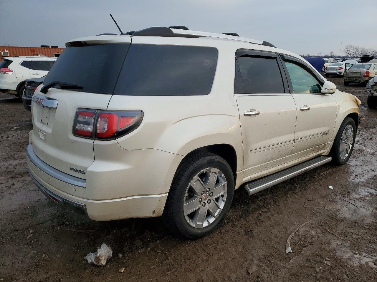 2015 GMC Acadia Denali