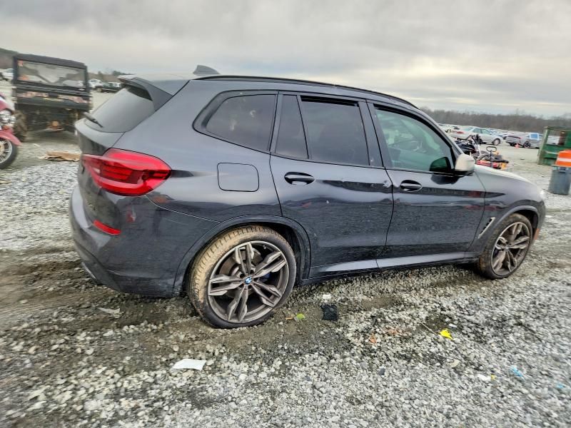 2020 BMW X3 Xdrivem40i