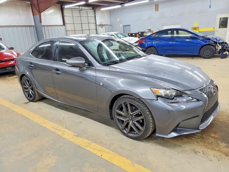 2015 Lexus Is 250