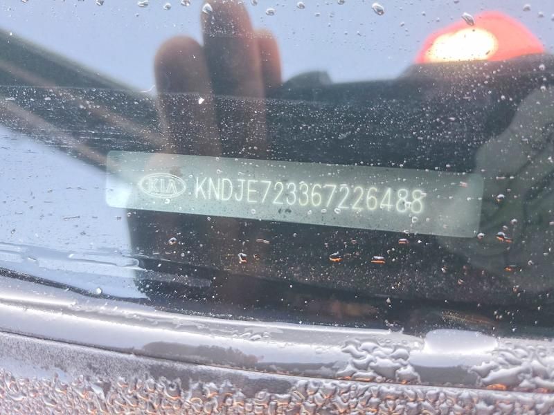 2006 KIA New Sportage