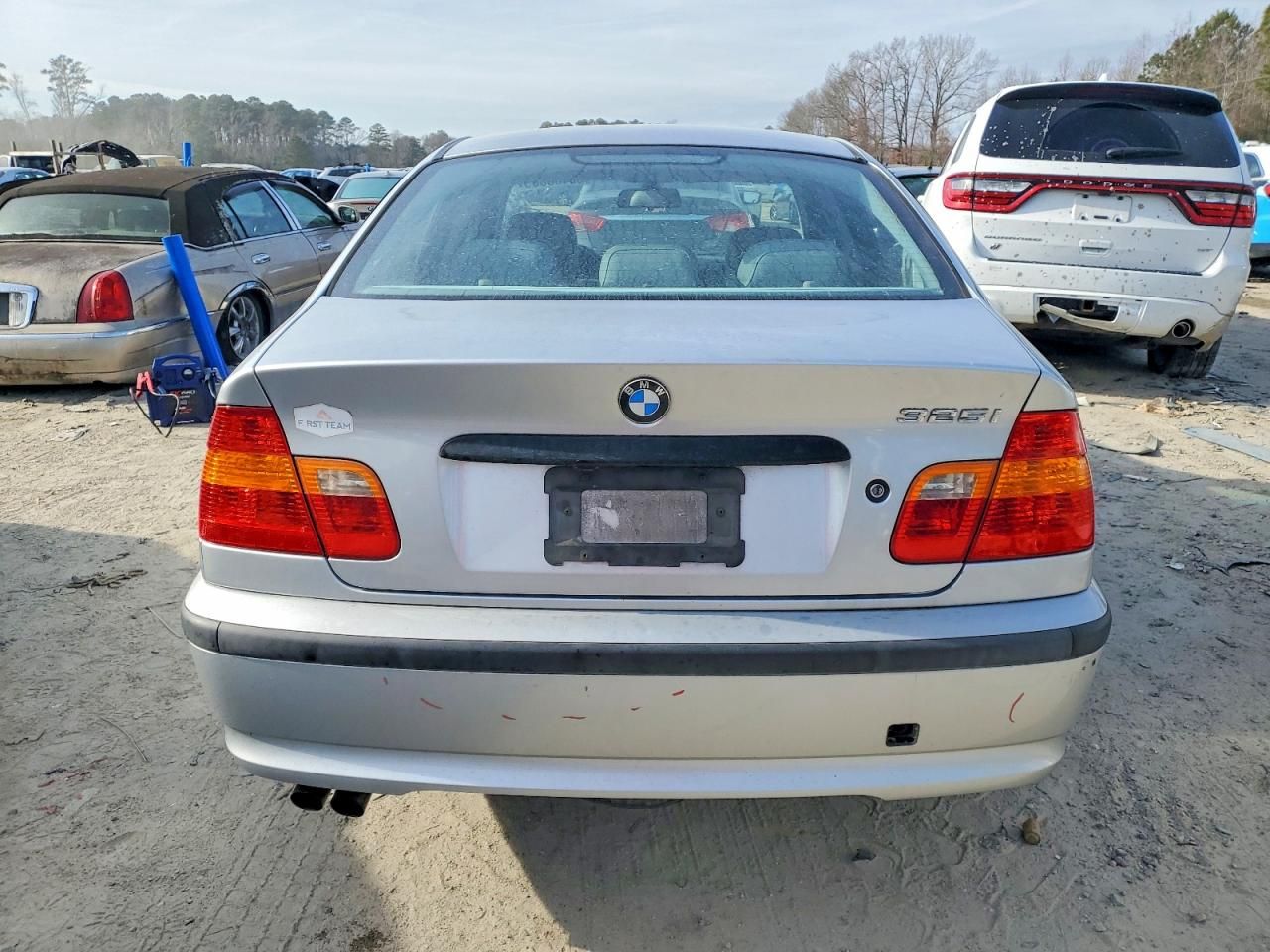 2005 BMW 325 i