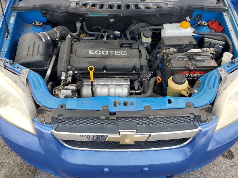 2009 Chevrolet Aveo ls