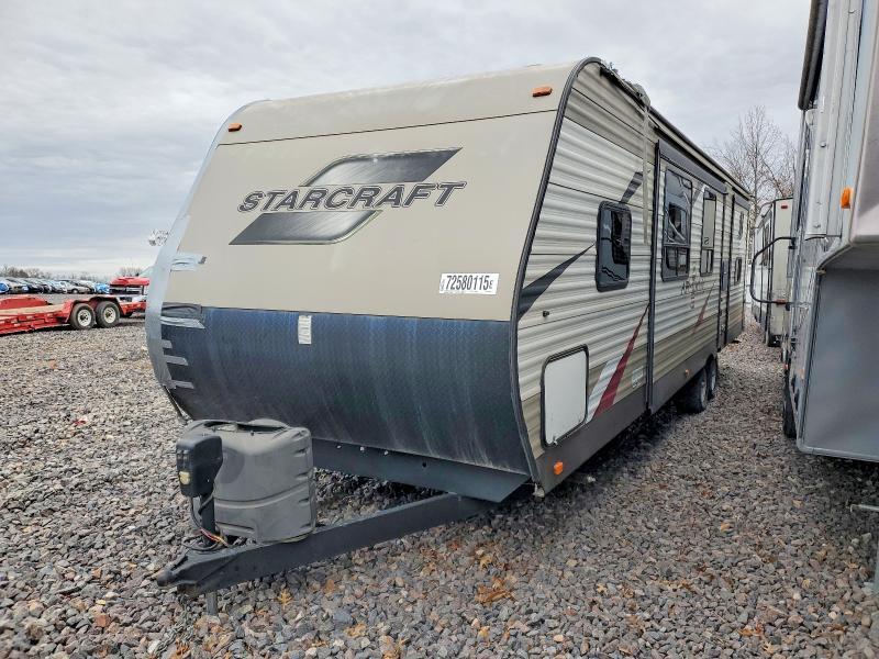 2016 Starcraft Travelstar Camper