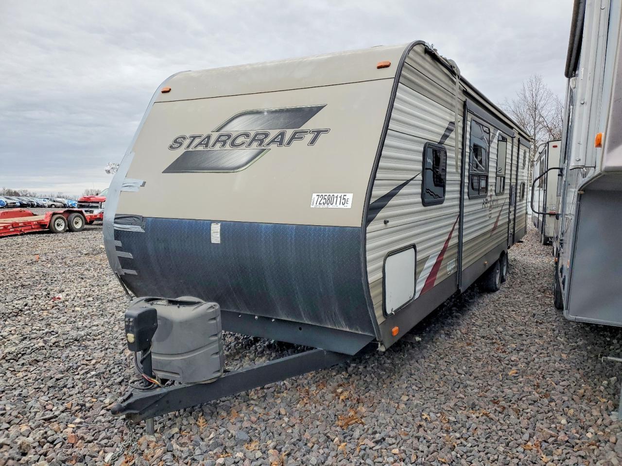 2016 Starcraft Travelstar Camper