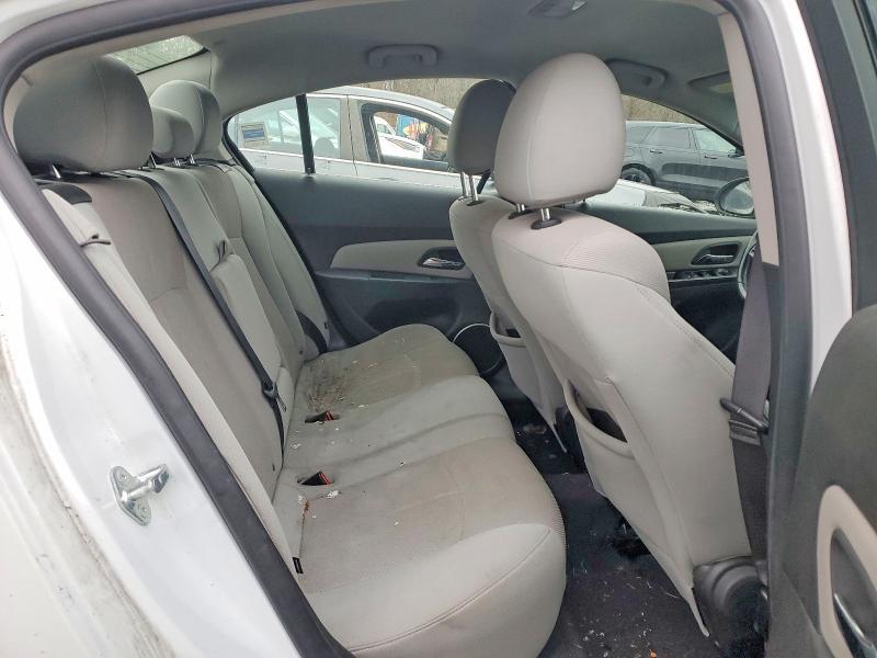 2011 Chevrolet Cruze eco