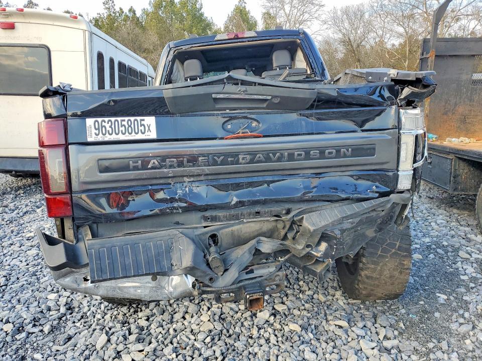 2021 Ford F250 Super Duty