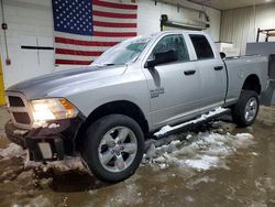 Dodge salvage cars for sale: 2019 Dodge Ram 1500 Classic Tradesman