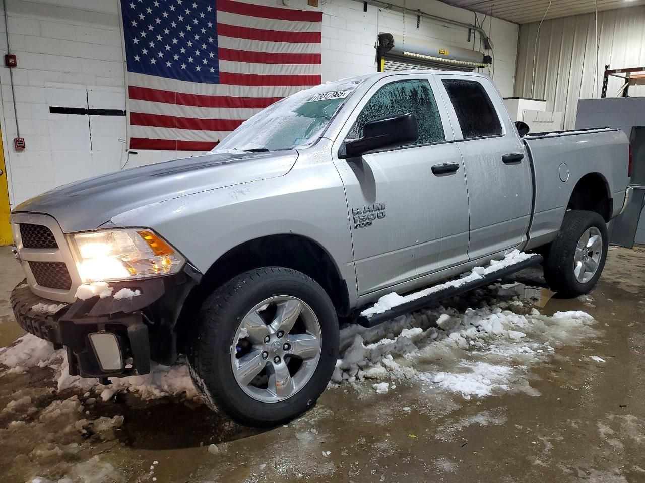 2019 Dodge Ram 1500 Classic Tradesman