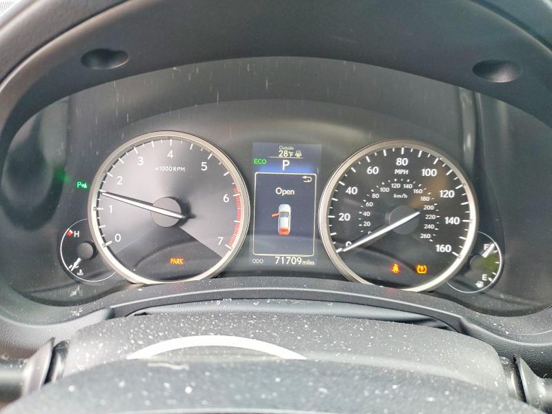 2016 Lexus Nx 200t Base