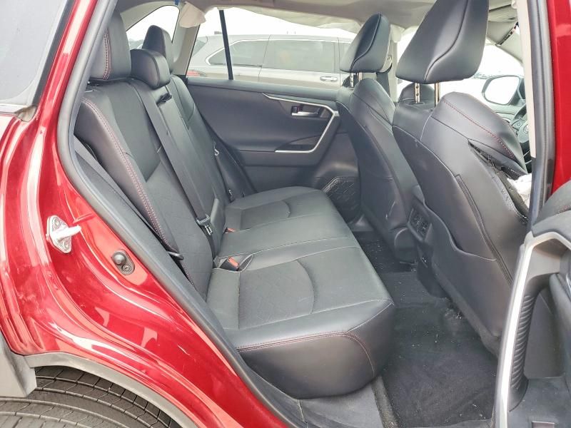 2022 Toyota Rav4 trd Off-road