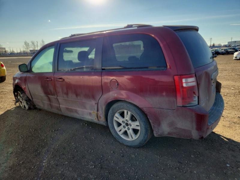 2010 Dodge Grand Caravan se