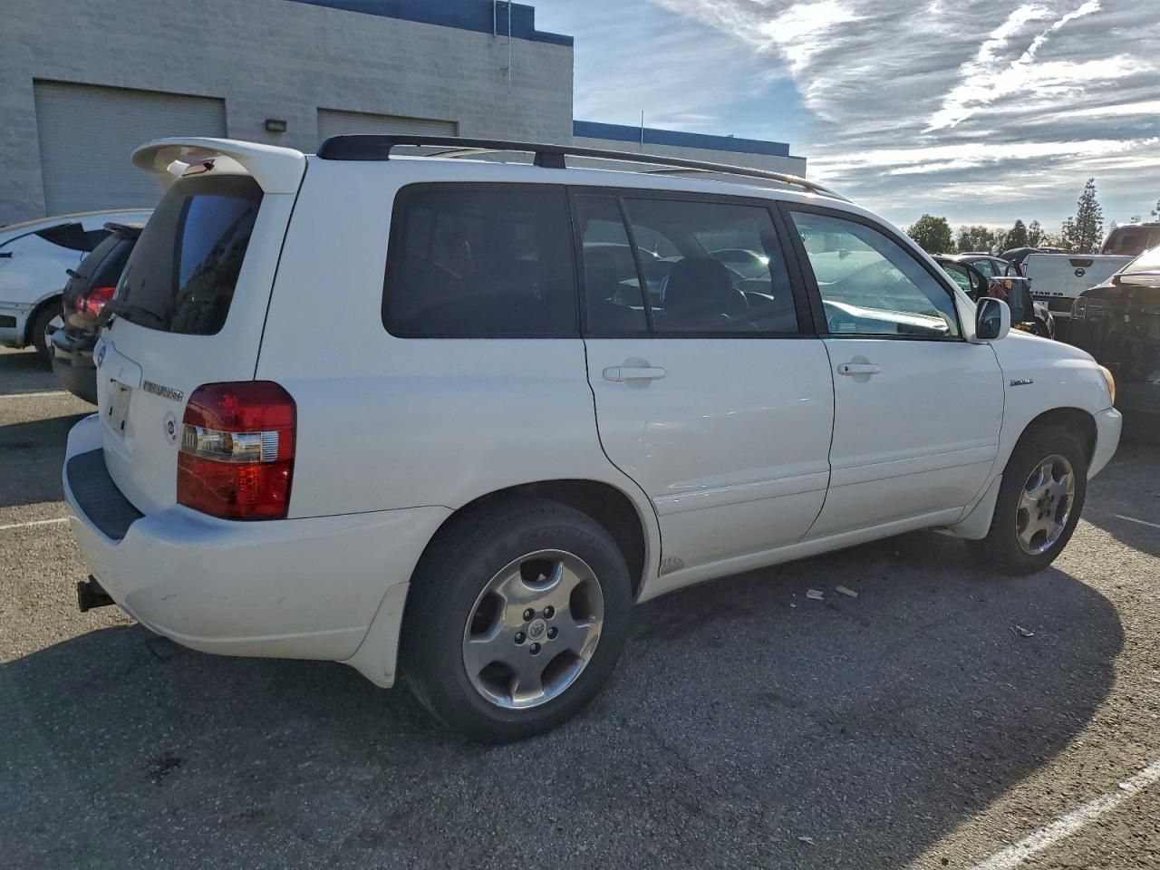 2006 Toyota Highlander Limited