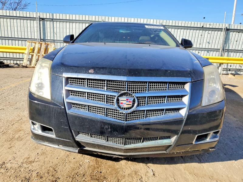 2010 Cadillac Cts Premium Collection