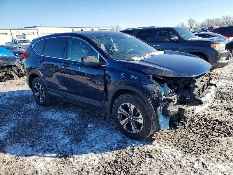 2018 Honda Cr-v lx