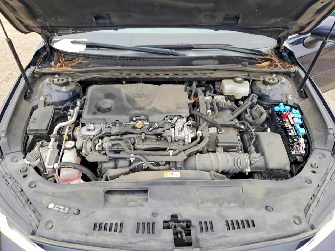 2021 Toyota Avalon Limited