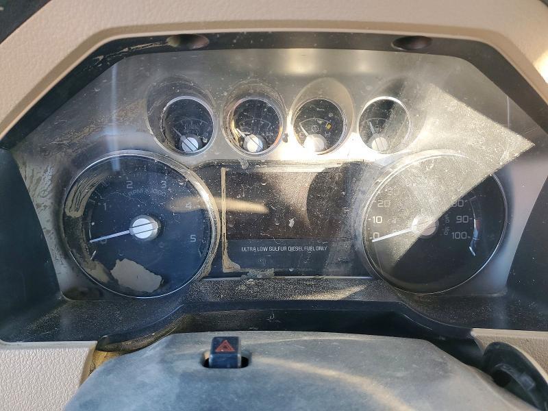 2011 Ford F250 Super Duty