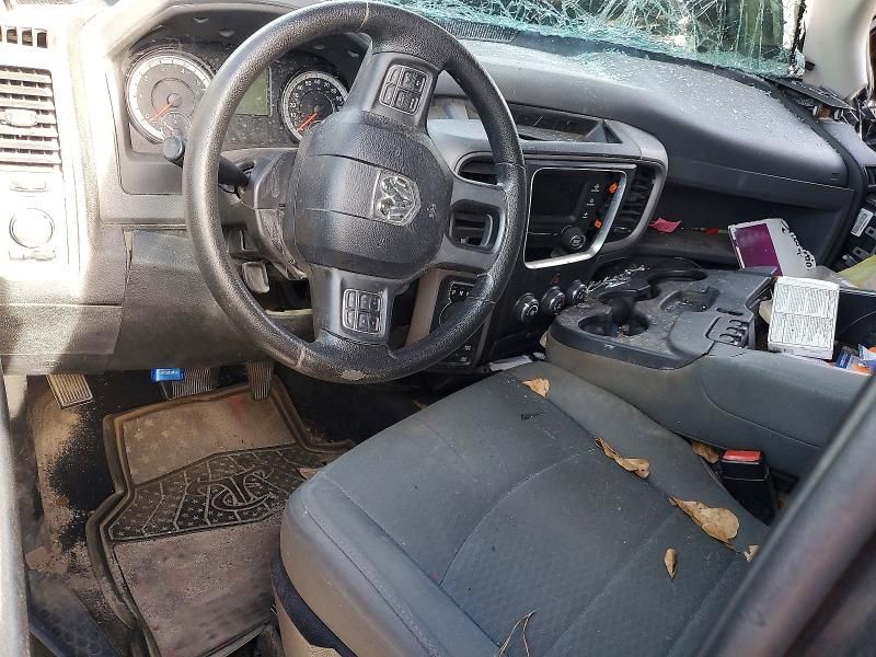 2016 Dodge Ram 1500 st