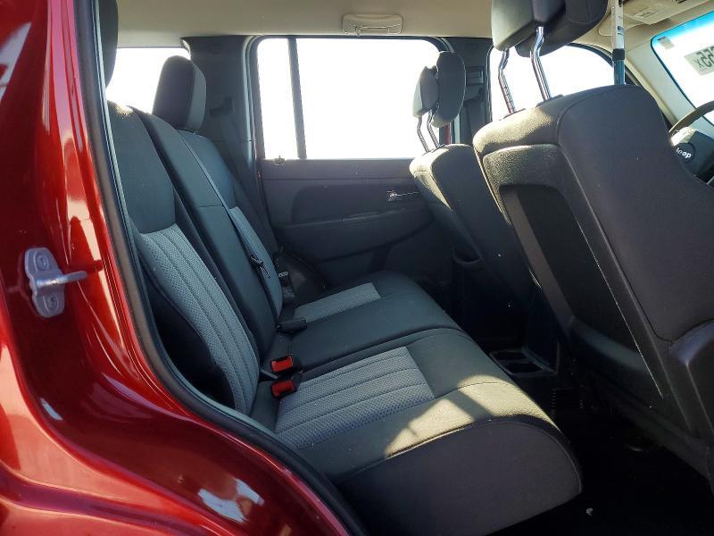 2010 Jeep Liberty Sport