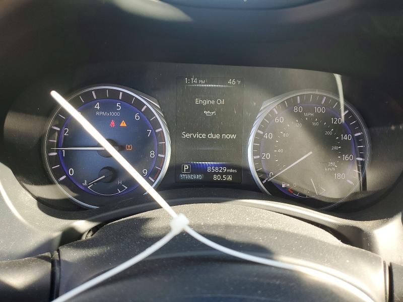 2017 Infiniti Q50 Premium