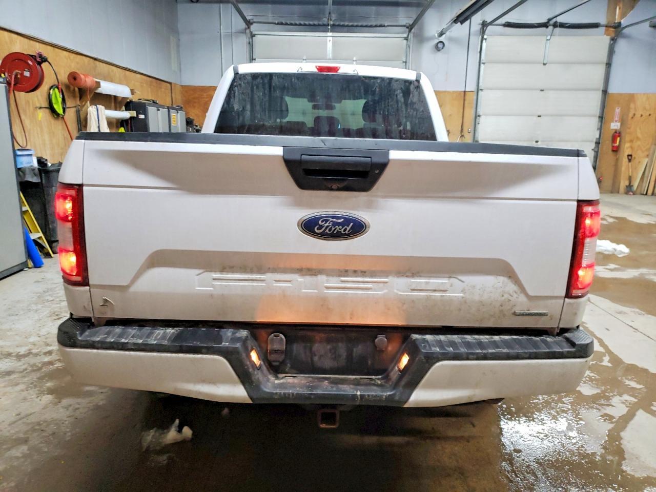 2018 Ford F150 Super Cab