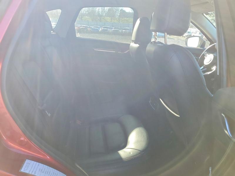 2020 Mazda Cx-5 Grand Touring