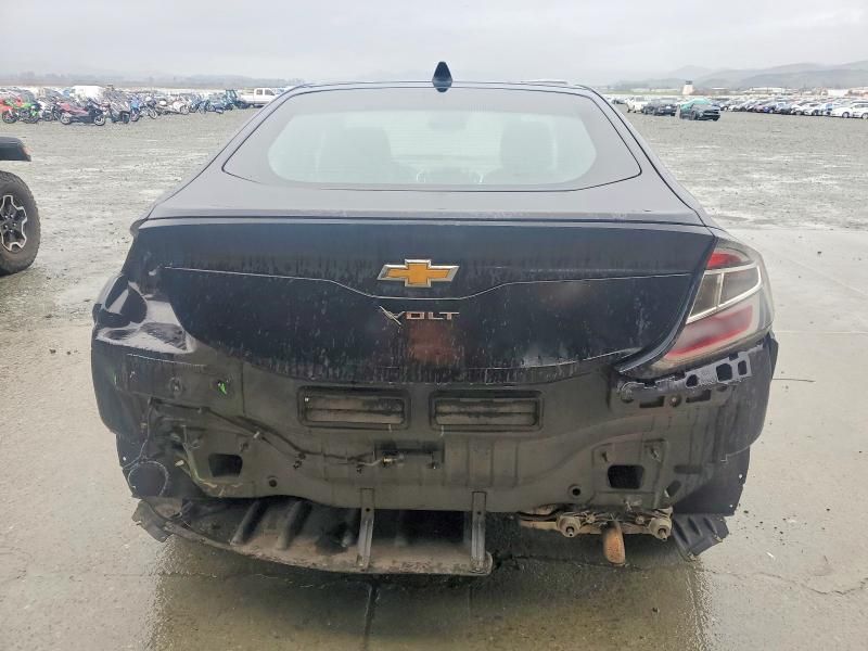 2017 Chevrolet Volt lt
