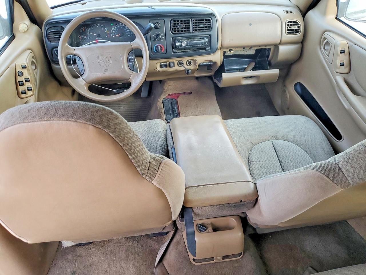2000 Dodge Durango