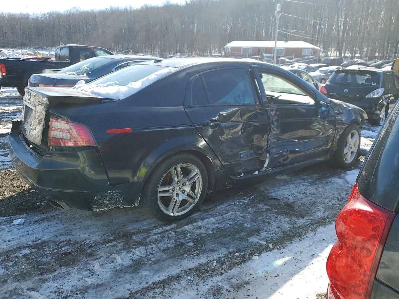 2007 Acura TL