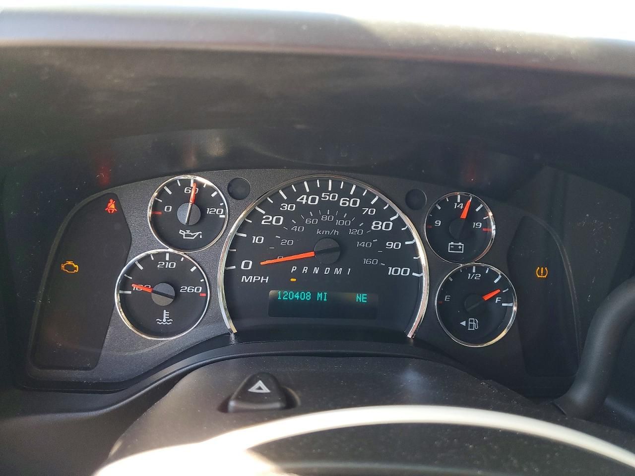 2022 Chevrolet Express 2500 Delivery Van