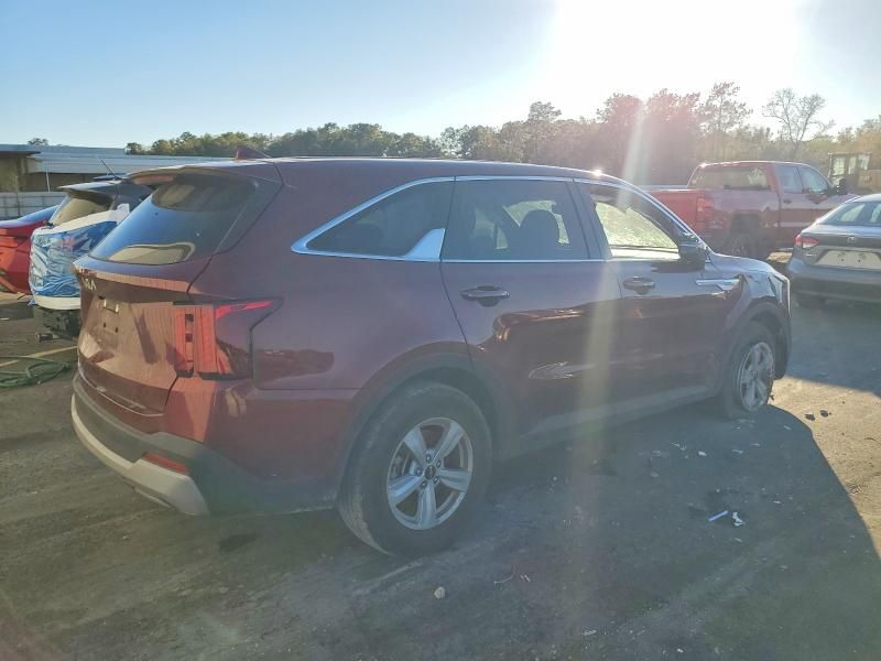 2024 KIA Sorento lx