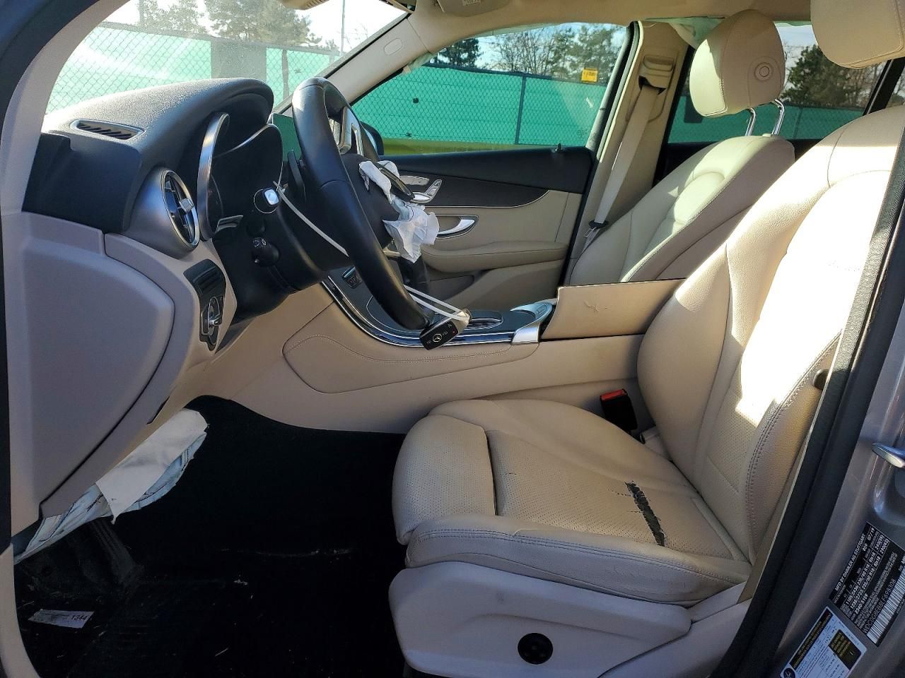 2020 Mercedes-Benz Glc 300 4matic