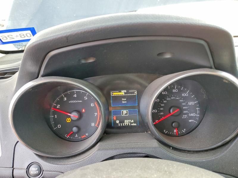 2017 Subaru Outback 2.5i