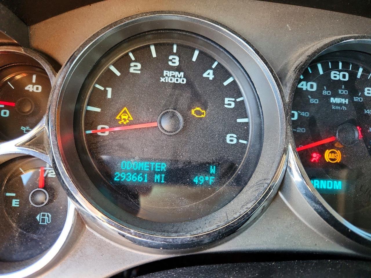 2010 Chevrolet Silverado C1500 lt