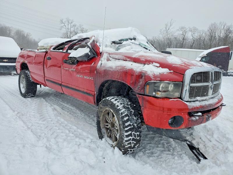 2005 Dodge Ram 3500 st